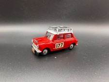Corgi Model Club 1967 Monte