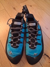 Boreal joker climbing shoes,UK