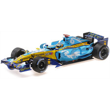 Minichamps 1:18 Scale Renault