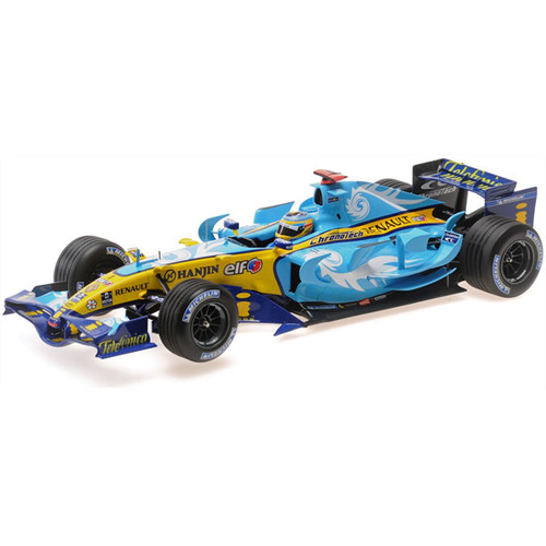 Minichamps scale renault - scale,
