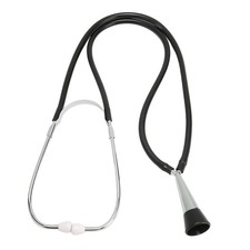 Fetal Stethoscope Monitoring Aluminum Alloy Soft Fetal Heart Stethoscope Bla BAJ