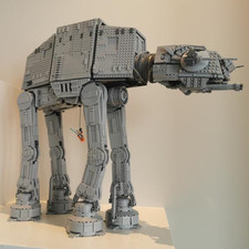 Star Wars UCS AT-AT 6782pcs