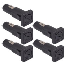 5 x R3-38 6.3x32mm Panel Mount