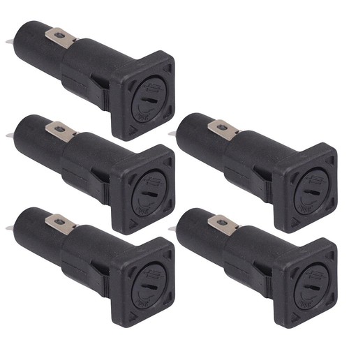 6 3x32mm panel mount - 6.3x32mm,