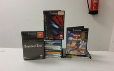 12 x Nintendo GameCube Games JobLot - Disney Resident Evil Hulk Spider-Man    36