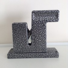 Handsome Gun Metal & Black
