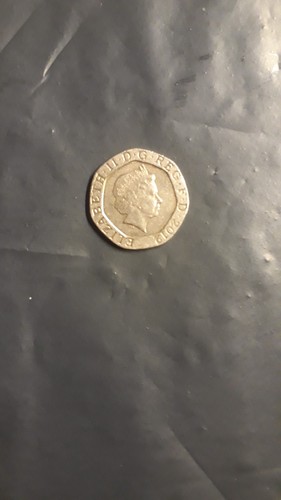 2012 20p coin queen - -,