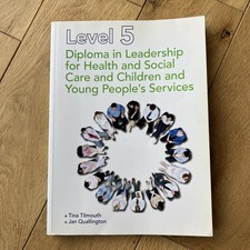 Level 5 Diploma in Leadership