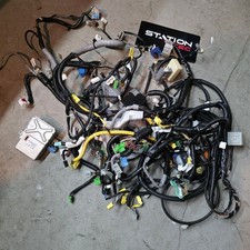 HONDA CIVIC EP3 TYPE R PRE FACELIFT COMPLETE CABIN WIRING LOOM 01-03 RHD