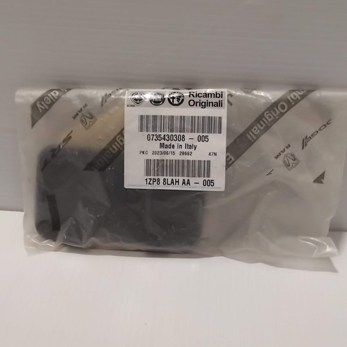 Genuine rear door interior - rear,