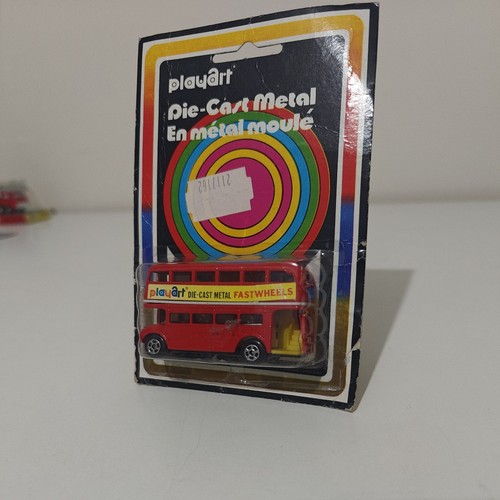 Playart double decker - decker,