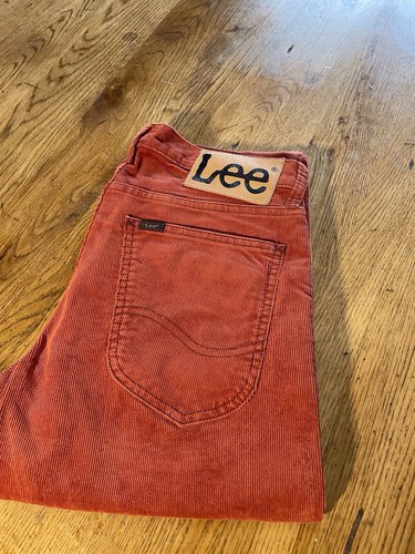 Men lee cord - cord, jeans