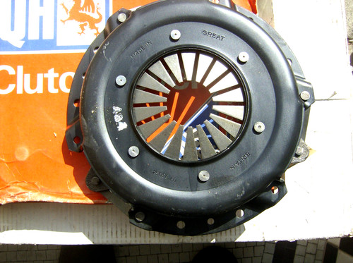 Fiat 131 clutch pressure - 131,