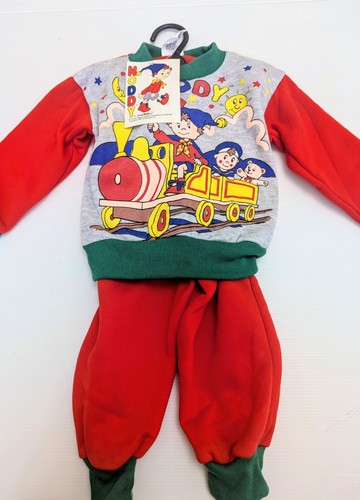 Vintage noddy tracksuit set - vintage,