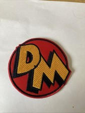 Danger Mouse Movie Iron/Sew On