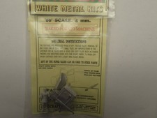 Autocraft 4mm scale Baked