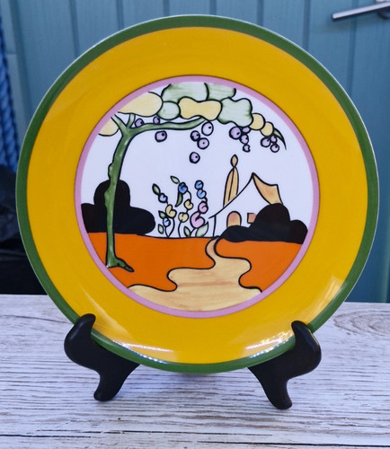 Wedgwood clarice cliff bizarre - wedgwood,