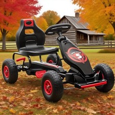 Kids Ride on Toys Pedal Go