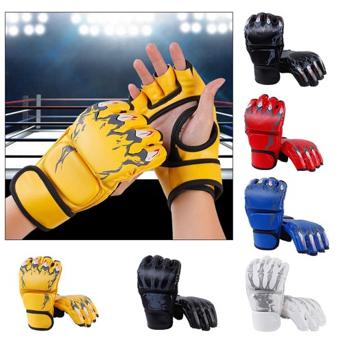 Boxing gloves mitts open - boxing,