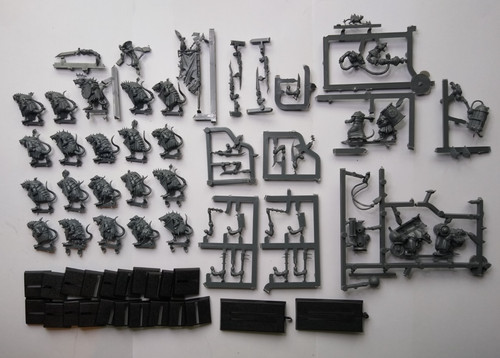 Warhammer skaven 20x island - 20x,