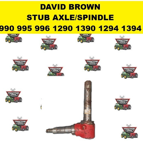 David brown tractor stub - david,