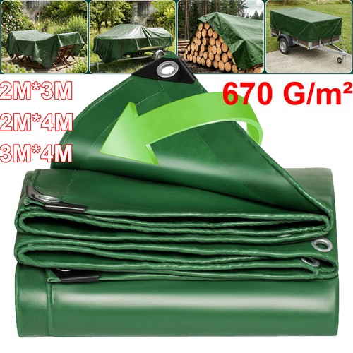 Extra heavy duty tarpaulin - duty, pvc