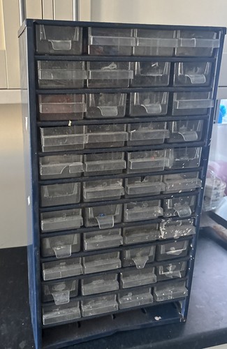 Vintage raaco drawer - vintage,