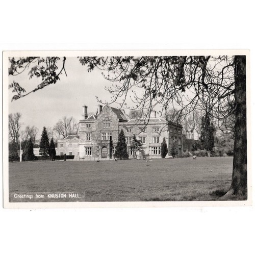 Knuston hall rushden - nr,
