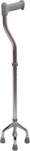 Aidapt quad walking stick - walking,