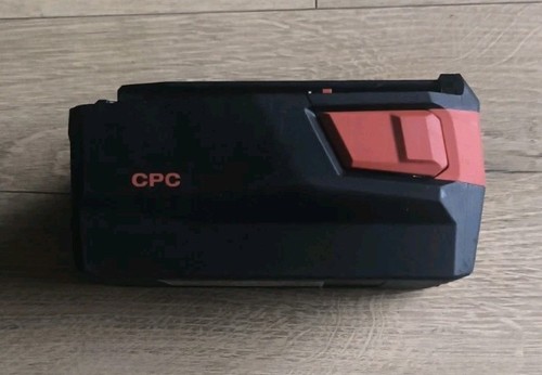 Hilti li ion 36v - b, 36/5.2
