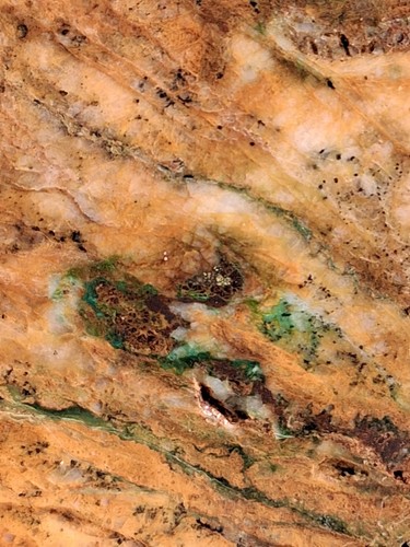 Jasper gold ore quartz with - gold,