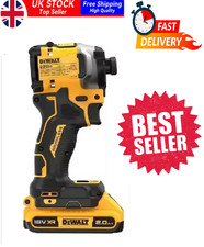 20V Cordless Impact Driver
