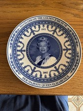 Royal commemorative plates - commemorative,