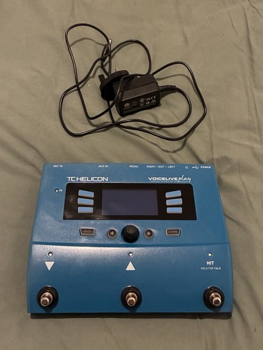 Helicon voicelive play - helicon,