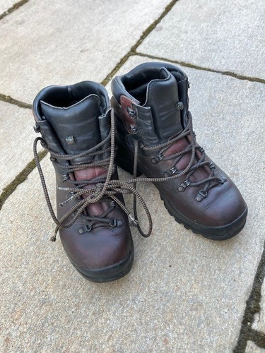 Scarpa hiking walking - bx,
