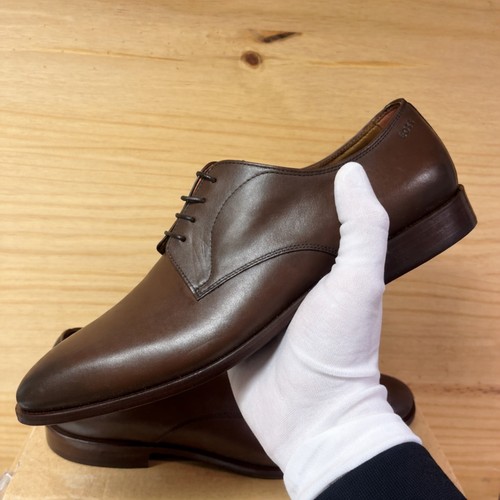 Hugo boss mens brown leather - hugo,