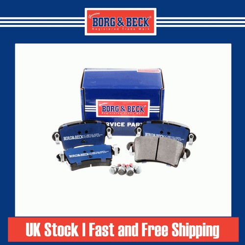 Brake pads set for - pads, vauxhall