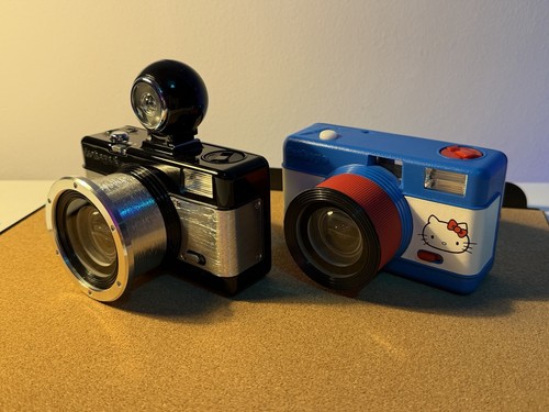 Lomography lomo fisheye - lomo, 2