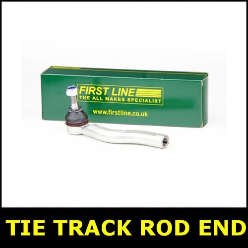 Tie track rod end - end, right