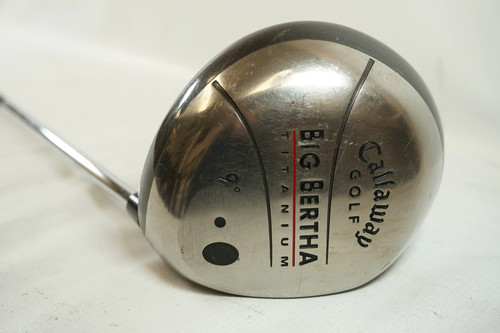 Callaway big bertha - big, titanium