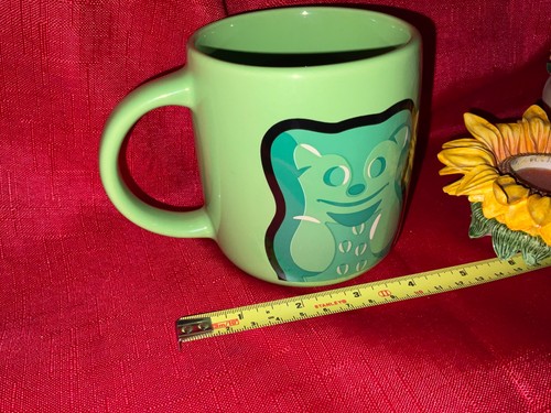 Haribo starmix green bear - bear, mug