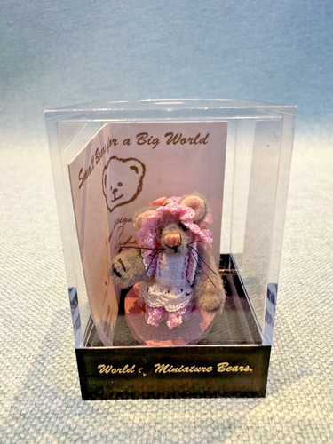 World miniature bears - of,