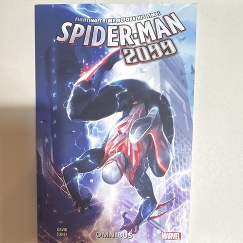 Marvel comics spider man 2099 - marvel,