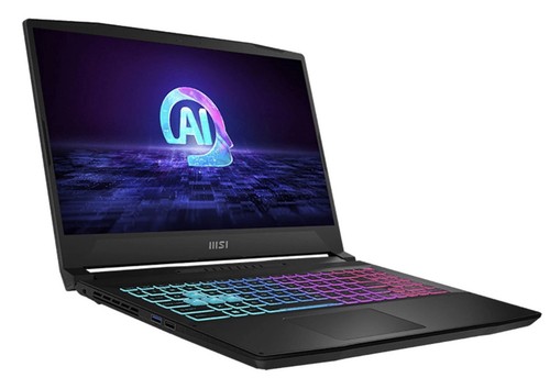 Msi katana a15 gaming - msi, ai