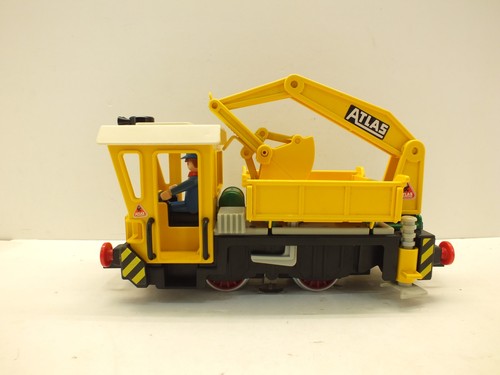 1980s playmobil 4053 work - 1980s,