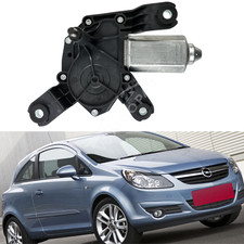 Rear Windscreen Wiper Motor