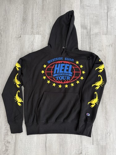 Fourth rope heel the world - rope,