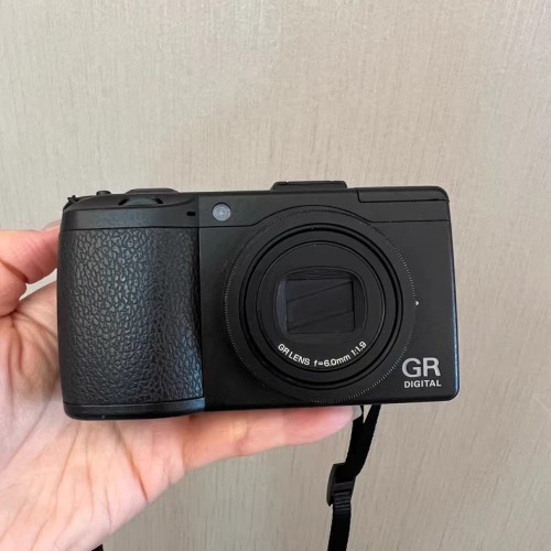 Ricoh digital iii grd - digital,