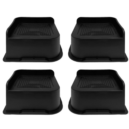 Heavy duty bed risers - duty, 4