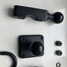 Garmin Motorcycle Handlebar
